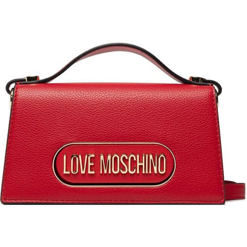 Borsetta - JC4397PP0FKP0500 Rosso - Love Moschino - Modalova