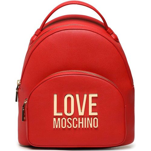 Zaino - JC4105PP1GLI0500 Rosso - Love Moschino - Modalova