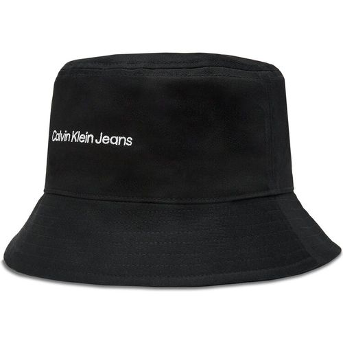 Cappello Bucket - K50K510762 Black BDS - Calvin Klein Jeans - Modalova