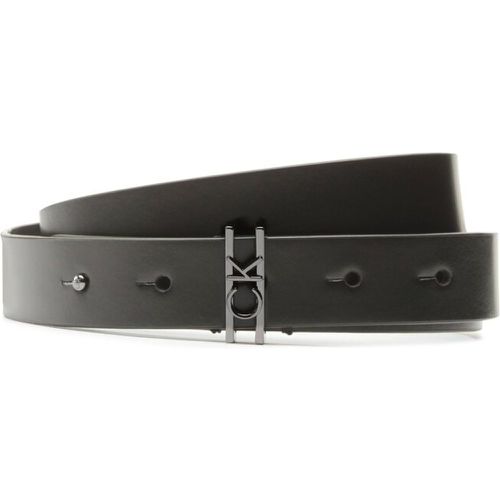 Cintura da donna - Re-Lock Pin 25 Mm Belt K60K610501 Bax - Calvin Klein - Modalova