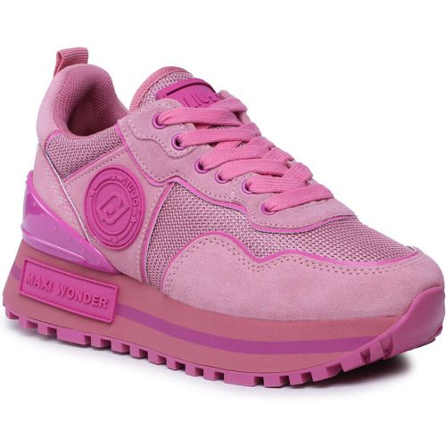 Sneakers - Maxi Wonder BA3085 PX027 Pink Ray S1688 - Liu Jo - Modalova