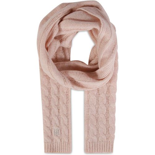 Scialle - Th Timeless Scarf Cable AW0AW14011 TMF - Tommy Hilfiger - Modalova