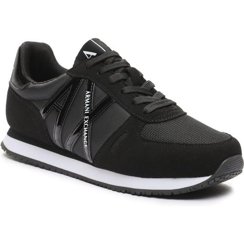 Sneakers - XDX031 XV137 K001 Blac+Black - Armani Exchange - Modalova