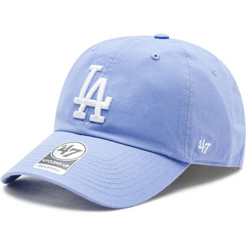 Cappellino - MLB Los Angeles Dodgers '47 CLEAN UP B-RGW12GWS-LVB Lavender - 47 Brand - Modalova