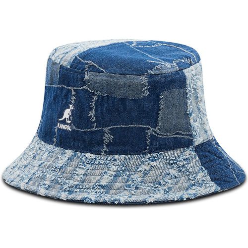 Cappello - Denim Mashup Bucket K5296 Medium Blue MB437 - Kangol - Modalova