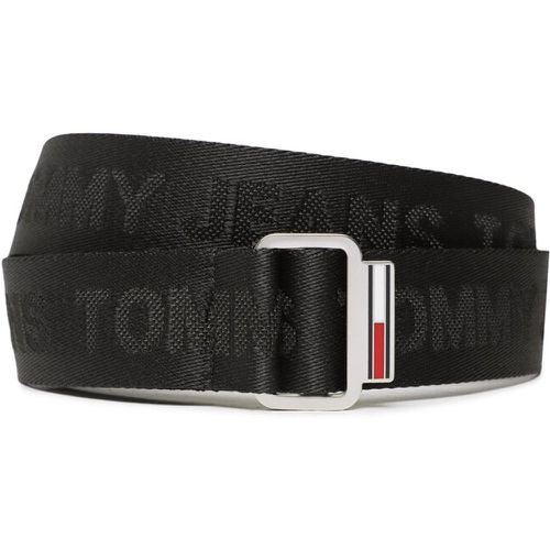 Cintura da uomo - Tjm Baxter Belt 3.5 AM0AM10625 BDS - Tommy Jeans - Modalova