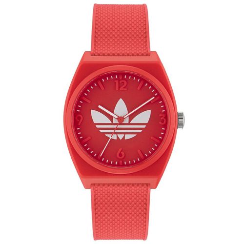 Orologio - Project Two Watch AOST23051 Red - adidas Originals - Modalova
