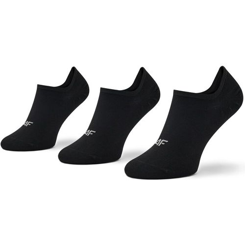 Set di 3 paia di calzini corti da donna - H4Z22-SOD301 20S - 4F - Modalova