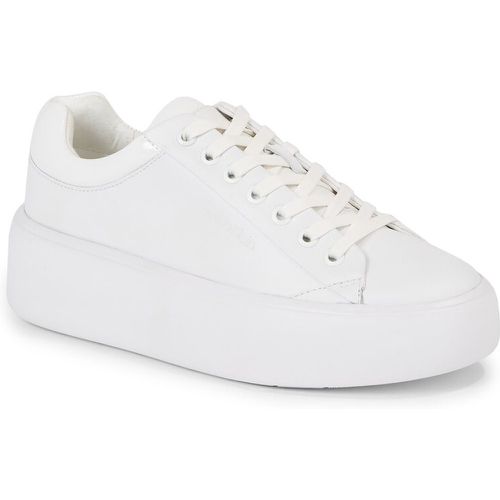 Sneakers - Bubble Cupsole Lace Up HW0HW01659 Bright White YBR - Calvin Klein - Modalova