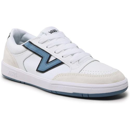 Sneakers - Lowland Cc VN0A7TNLBES1 Sport Blue/True White - Vans - Modalova