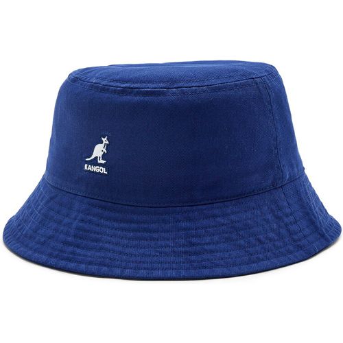 Cappello - Bucket Washed K4224HT Starry Blue SB402 - Kangol - Modalova