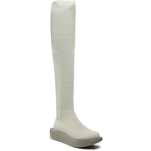 Stivali sopra il ginocchio - Wa Long Boot Lo 10690748117 Abbey Stone - United Nude - Modalova