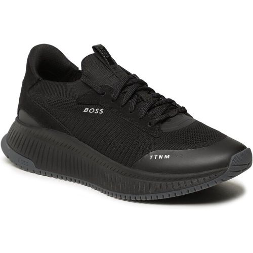 Sneakers - Ttnm Evo 50498904 10232616 01 Black 001 - Boss - Modalova