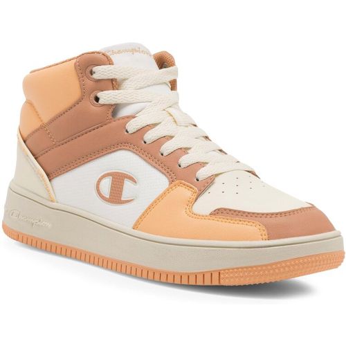 Sneakers - Mid Cut Shoe Reboundn 2.0 Id S11471-OS015 Orange/Beige - Champion - Modalova