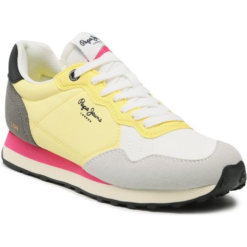 Sneakers - Natch W PLS31487 Yellow 022 - Pepe Jeans - Modalova