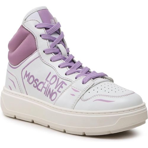 Sneakers - JA15264G1GIAA10C Bianco - Love Moschino - Modalova