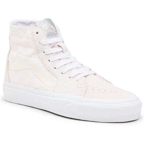 Sneakers - Sk8-Hi Tapered VN0A7Q62C131 Crystal Sidestripe White - Vans - Modalova