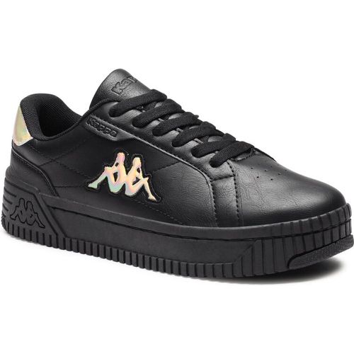 Sneakers - 243234 Black/Gold 1145 - Kappa - Modalova