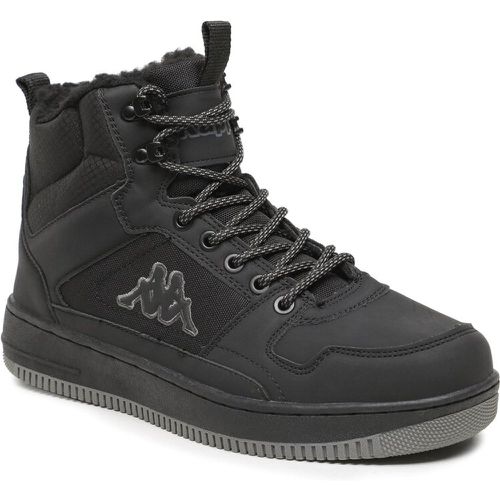 Sneakers - 243046FUR Black 1111 - Kappa - Modalova