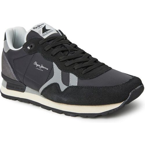 Sneakers - PMS30985 Black 999 - Pepe Jeans - Modalova