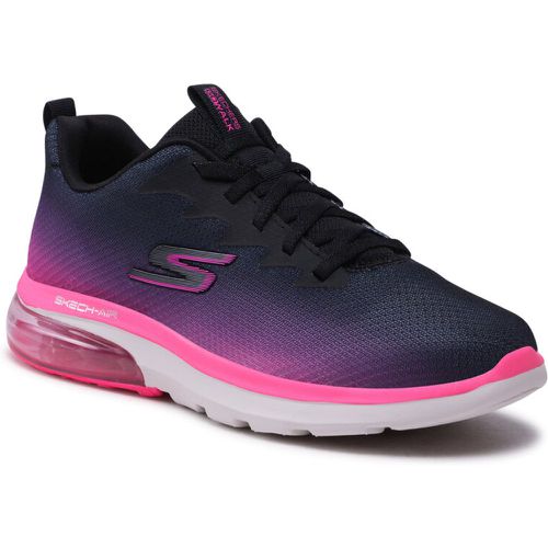 Sneakers - Quick Breeze 124348/BKHP Black/Hot Pink - Skechers - Modalova