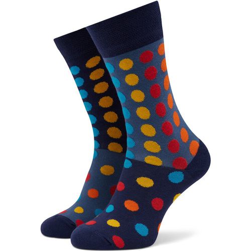 Calzini lunghi unisex - Dots Multicolor SM1/17 Multicolore - Funny Socks - Modalova
