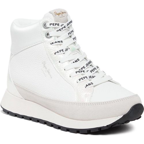 Sneakers - PLS31533 White 800 - Pepe Jeans - Modalova