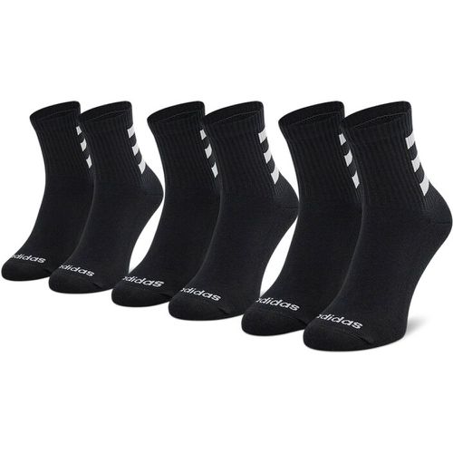 Set di 3 paia di calzini lunghi da uomo - HC 3S Quart 3PP HD2212 Black/Black/Black - Adidas - Modalova