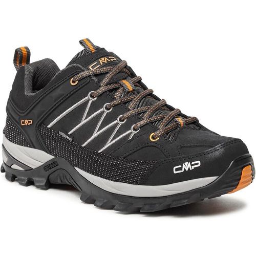 Scarpe da trekking - Rigel Low Trekking Shoes Wp 3Q13247 Piombo U951 - CMP - Modalova
