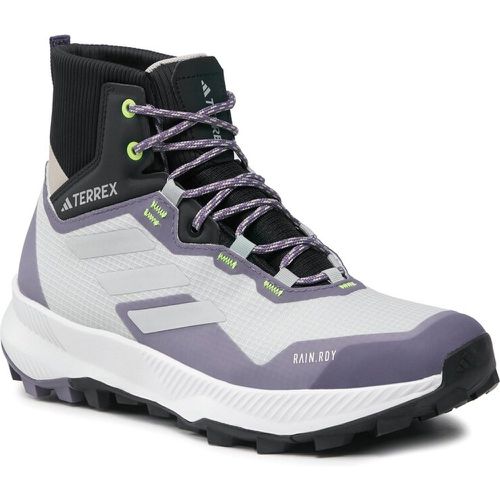 Scarpe - Terrex Wmn Mid RAIN.RDY Hiking Shoes IF4931 Wonsil/Wonsil/Luclem - Adidas - Modalova
