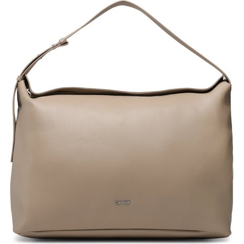 Borsetta - Elevated Soft Shoulder Bag Lg K60K610752 A04 - Calvin Klein - Modalova