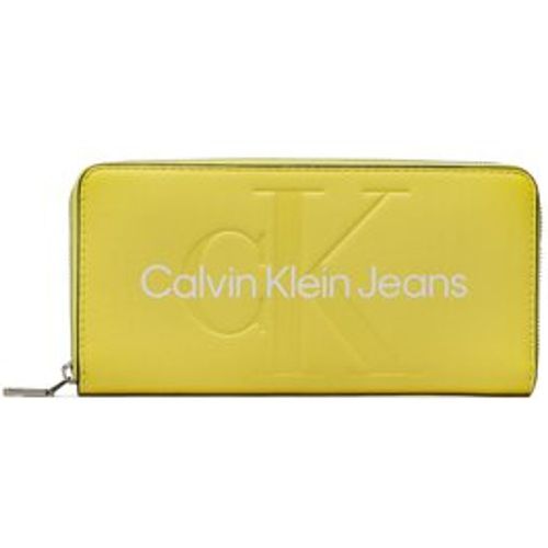 Sculpted Mono Zip Around Mono K60K607634 - Calvin Klein Jeans - Modalova