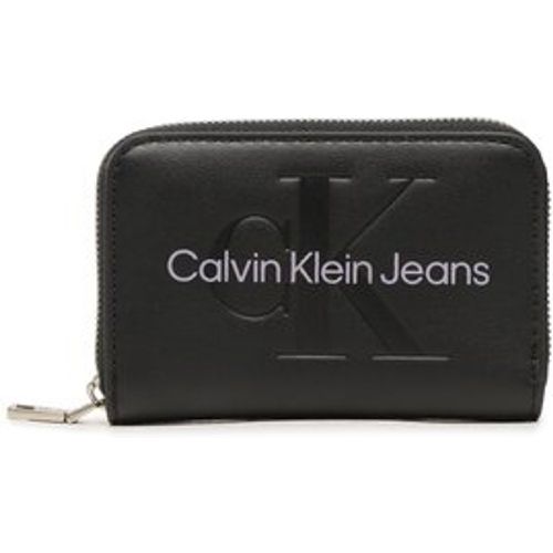 Sculpted Med Zip Around Mono K60K607229 - Calvin Klein Jeans - Modalova