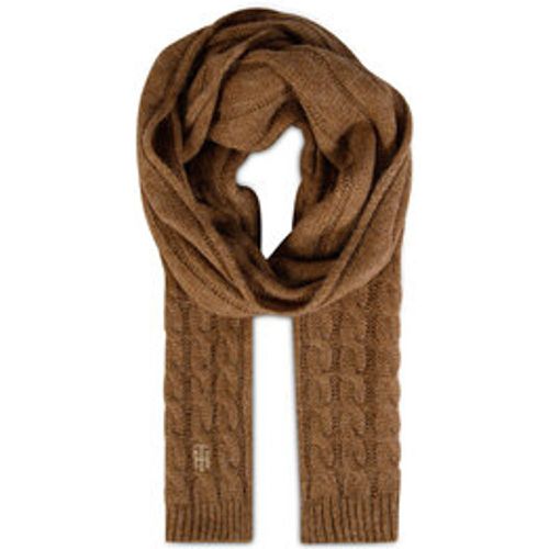 Th Timeless Scarf Cable AW0AW14011 - Tommy Hilfiger - Modalova