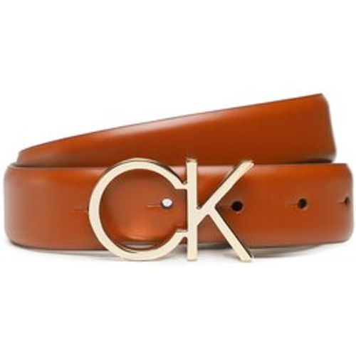 Re-Lock Ck Logo Belt 30Mm K60K610157 - Calvin Klein - Modalova