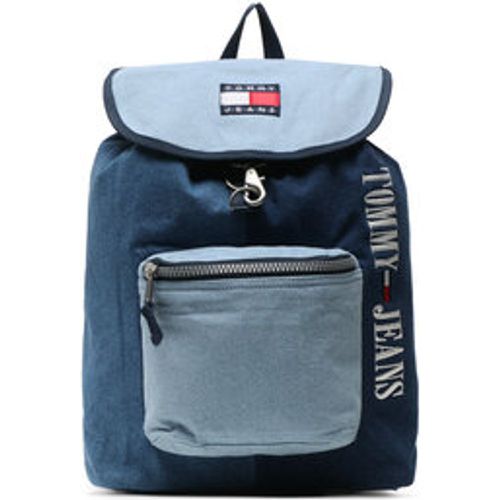 Tjm Heritage Denim Flap Backpack AM0AM11108 - Tommy Jeans - Modalova