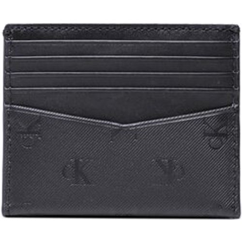 Monogram Soft Cardcase 10Cc Aop K50K510434 - Calvin Klein Jeans - Modalova