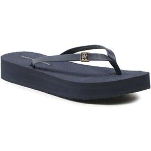 Th Monogram Flat Sandal FW0FW06964 - Tommy Hilfiger - Modalova