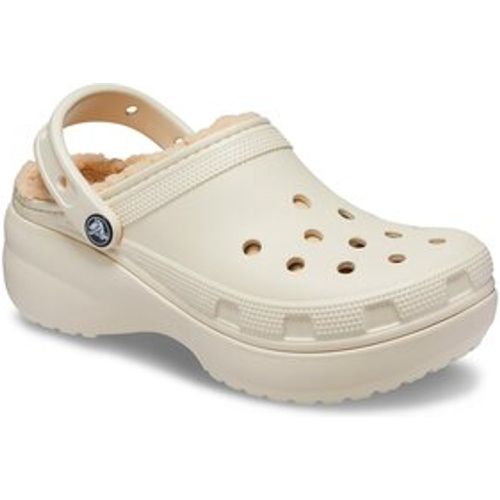 Classic Platform Lined Clog W 207938 - Crocs - Modalova