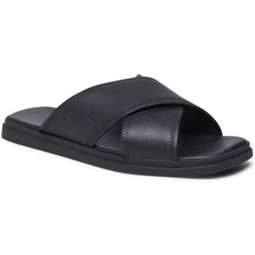 Criss Cross Sandal Lth HM0HM00950 - Calvin Klein - Modalova