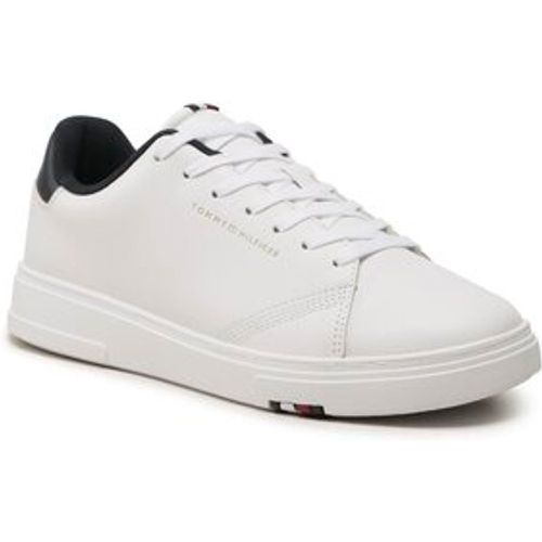 Elevated Rbw Cupsole Leather FM0FM04487 - Tommy Hilfiger - Modalova