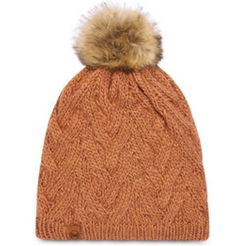 Knitted & Fleece Hat 123515.341.10.00 - Buff - Modalova