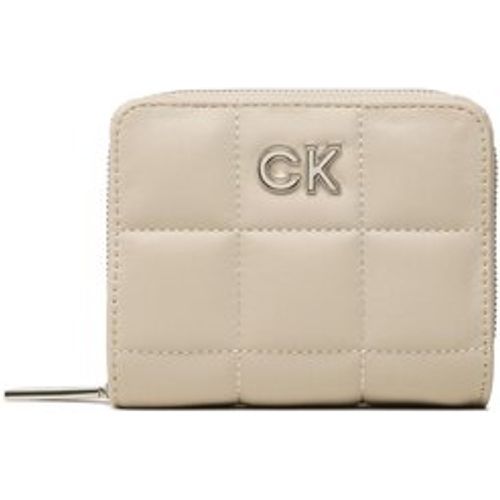 Re-Lock Quilt Wallet Md W/Flap K60K610664 - Calvin Klein - Modalova