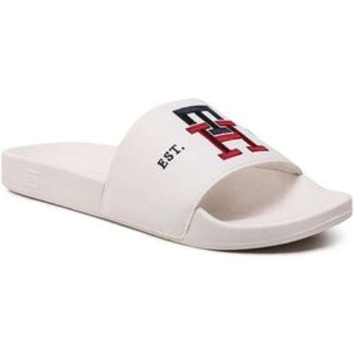 Th Embroidery Pool Slide FM0FM04465 - Tommy Hilfiger - Modalova