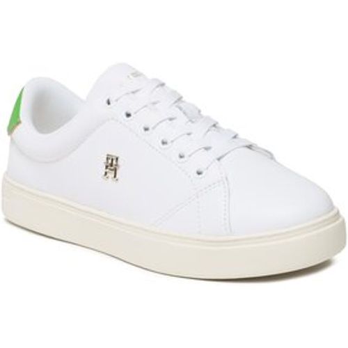 Elevated Essential Court Sneaker FW0FW06965 - Tommy Hilfiger - Modalova