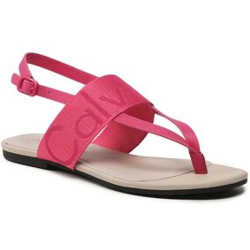 Flat Sandal Toepost Webbing YW0YW00956 - Calvin Klein Jeans - Modalova