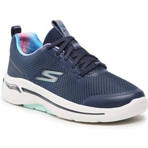 Go Walk Arch Fit 124868/NVTQ - Skechers - Modalova