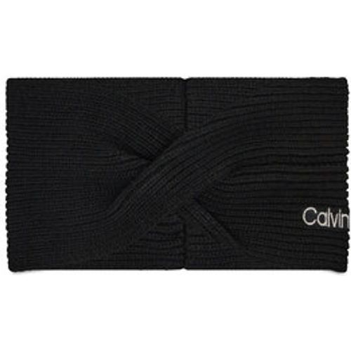 Essential Knit Headband K60K608656 - Calvin Klein - Modalova