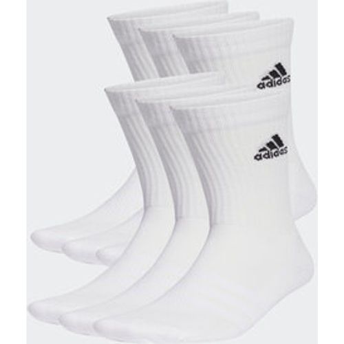 Cushioned Sportswear Crew Socks 6 Pairs HT3453 - Adidas - Modalova