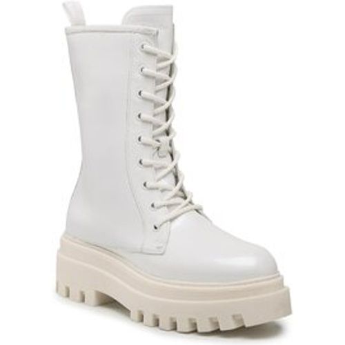 Flatform LAceup Boot Patent YW0YW00852 - Calvin Klein Jeans - Modalova